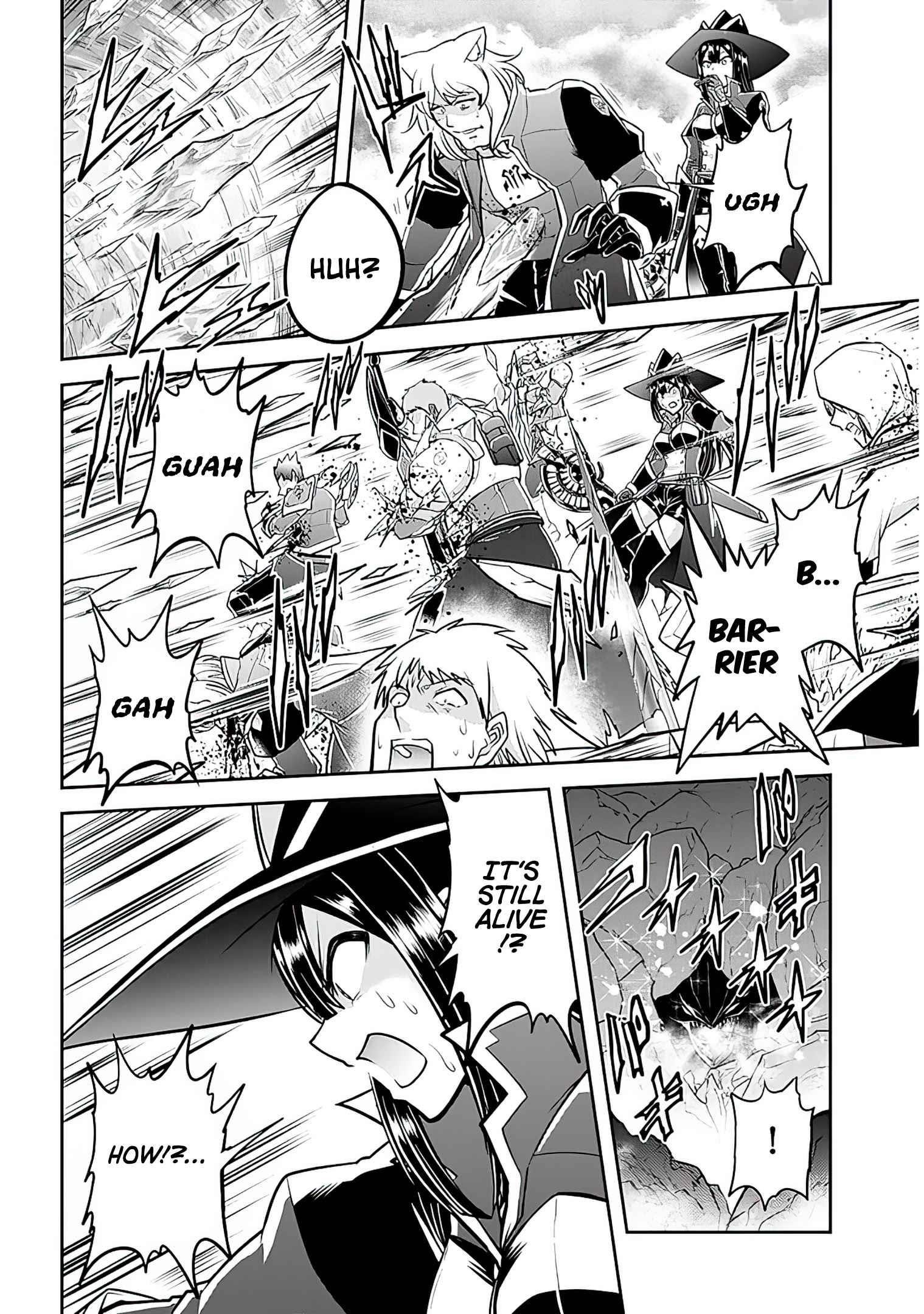 Live Dungeon! Chapter 41 - Page 2