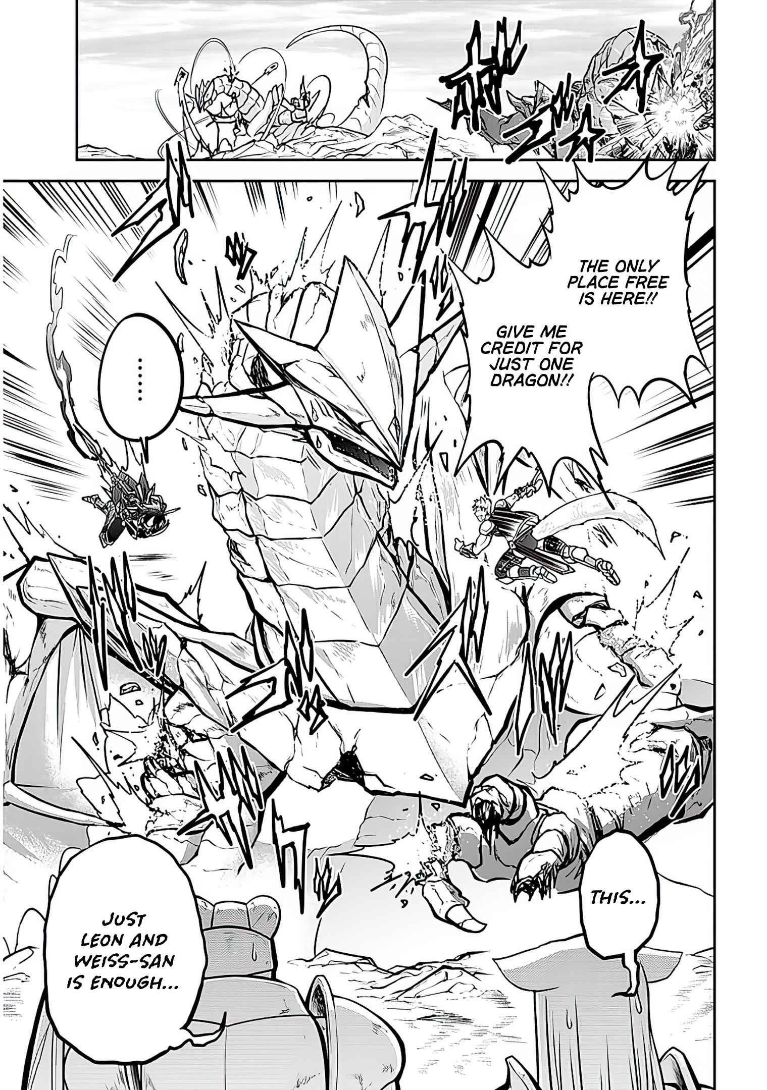 Live Dungeon! Chapter 41 - Page 23