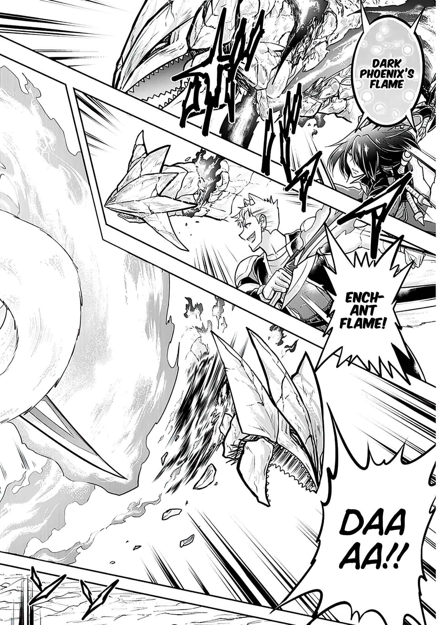 Live Dungeon! Chapter 41 - Page 24