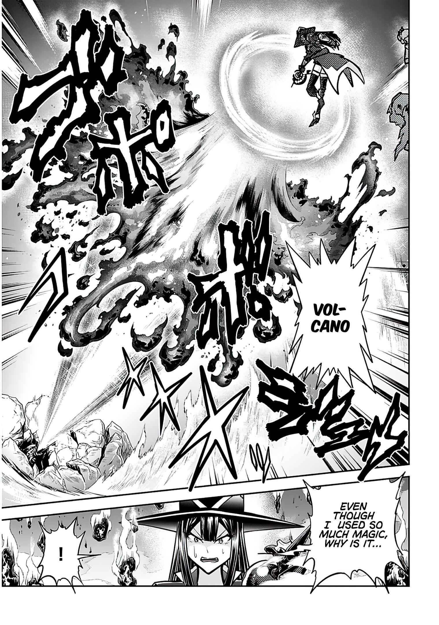 Live Dungeon! Chapter 41 - Page 3