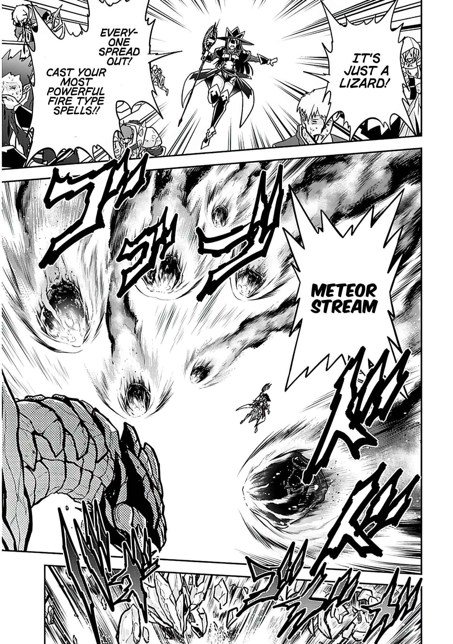 Live Dungeon! Chapter 41 - Page 5