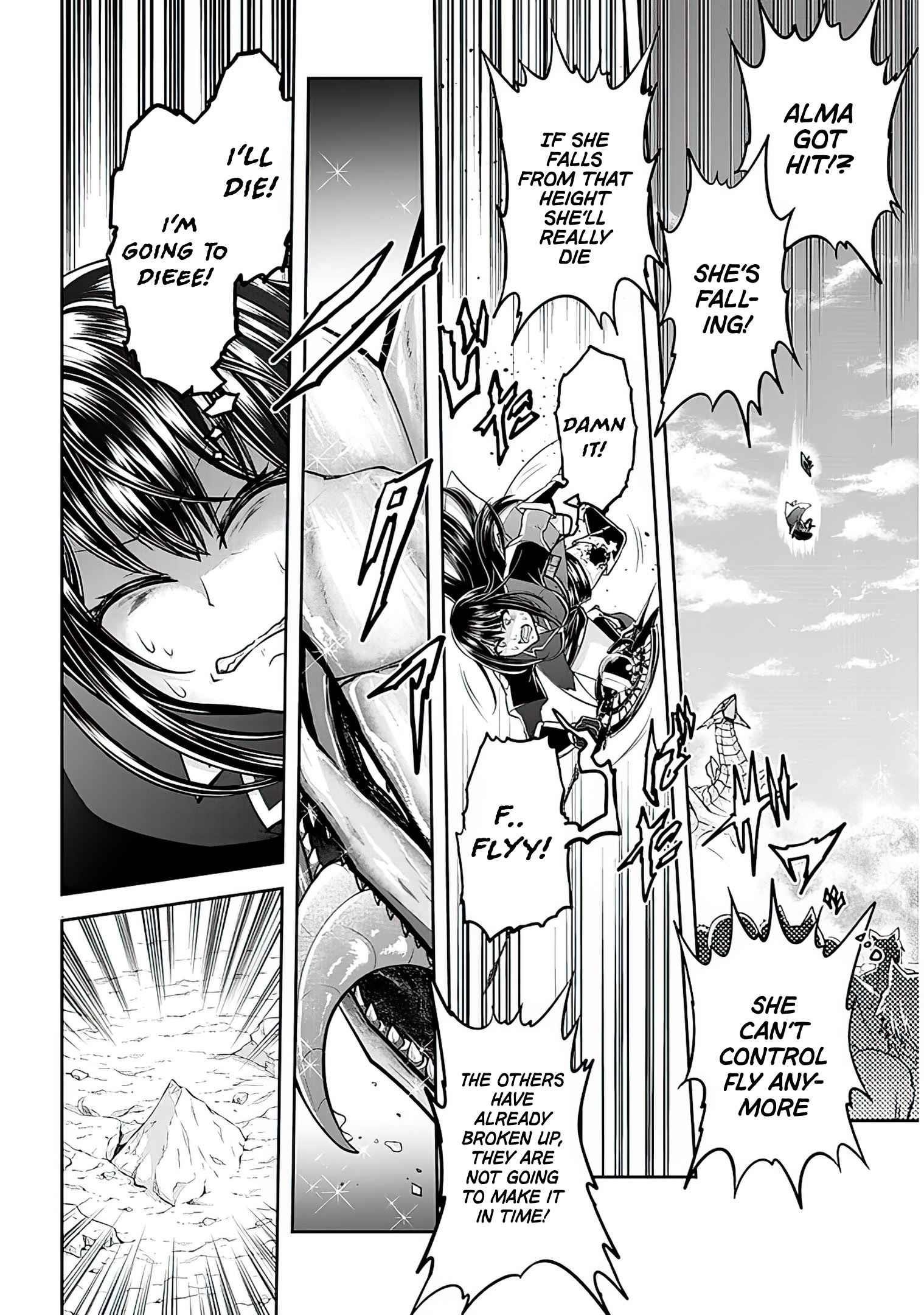 Live Dungeon! Chapter 41 - Page 8