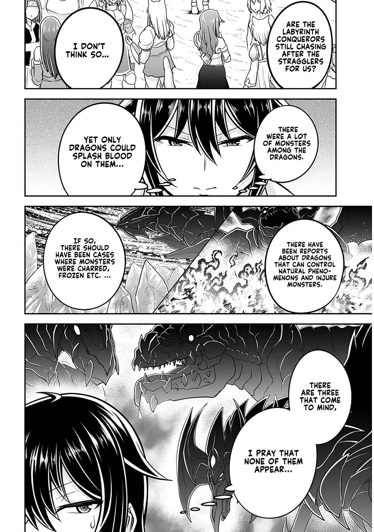 Live Dungeon! Chapter 42 - Page 14