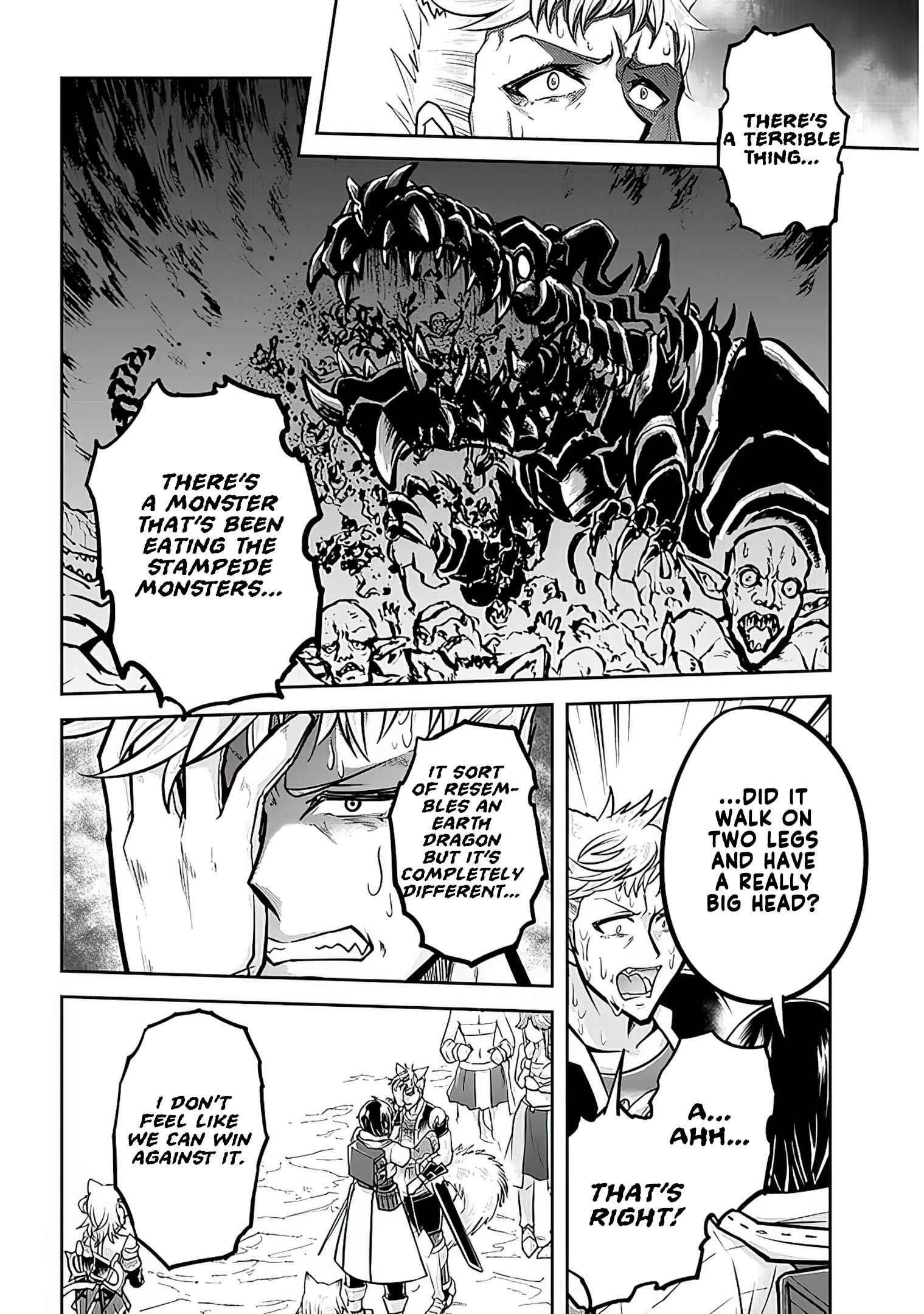 Live Dungeon! Chapter 42 - Page 18