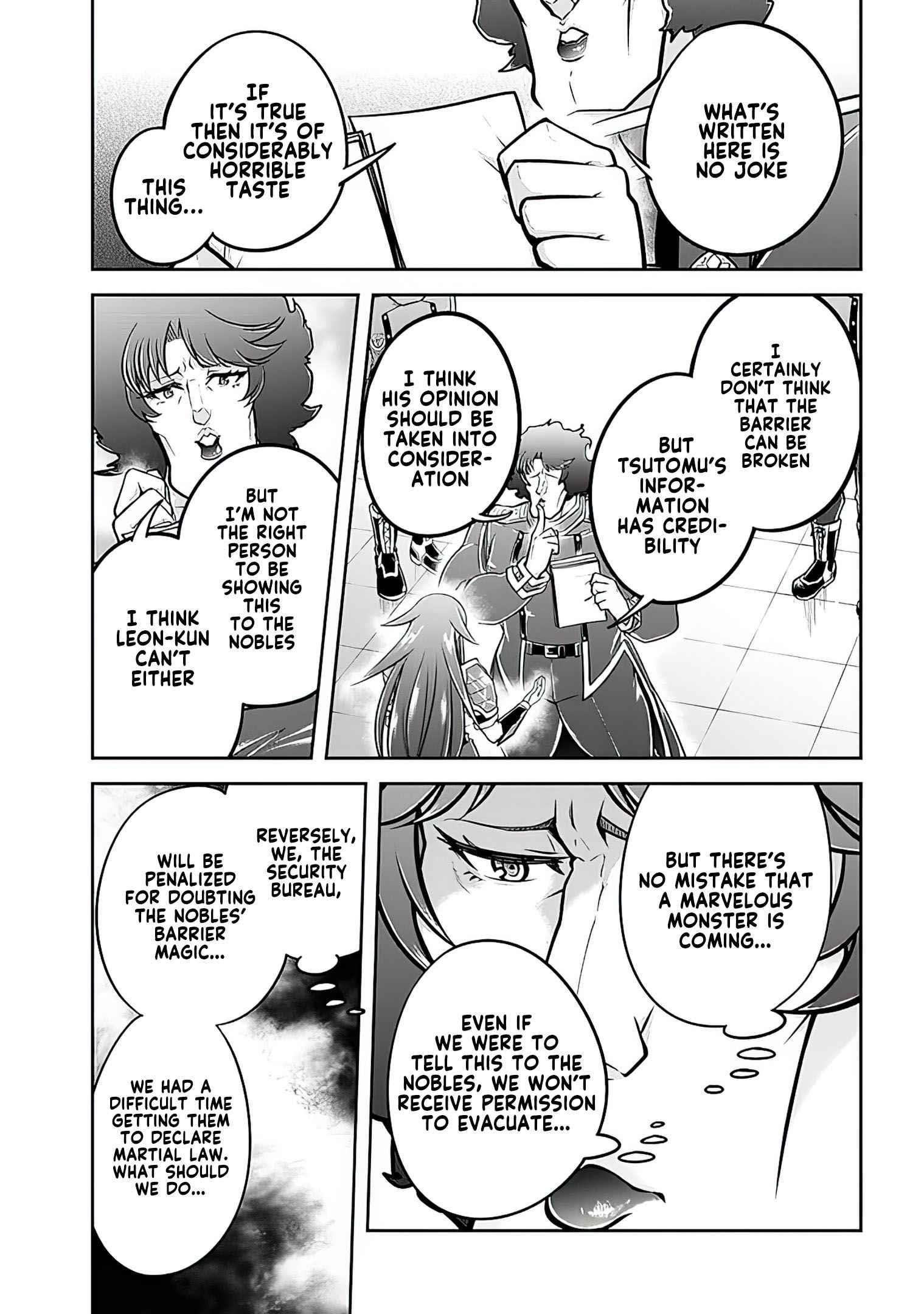 Live Dungeon! Chapter 42 - Page 25