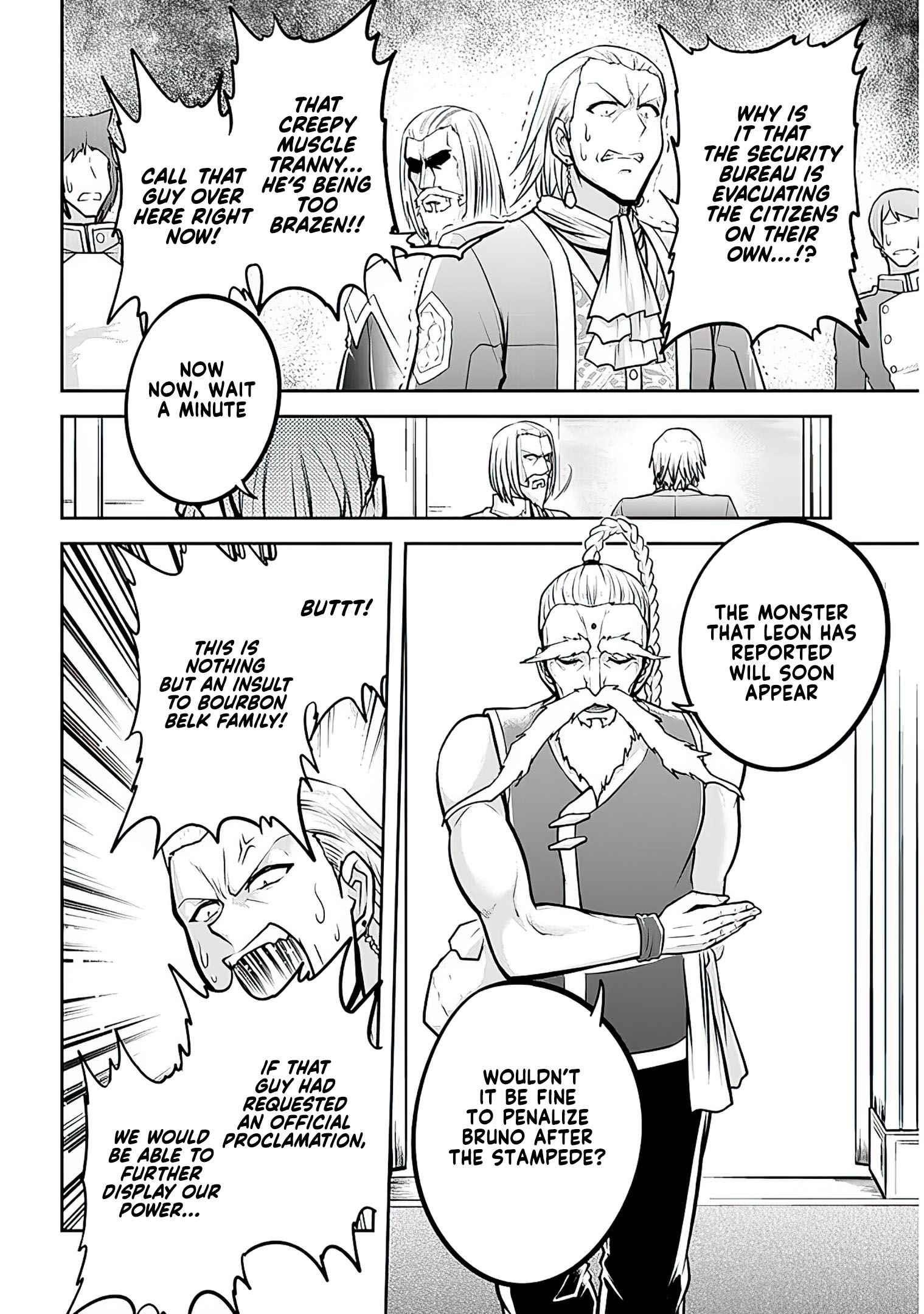 Live Dungeon! Chapter 42 - Page 28