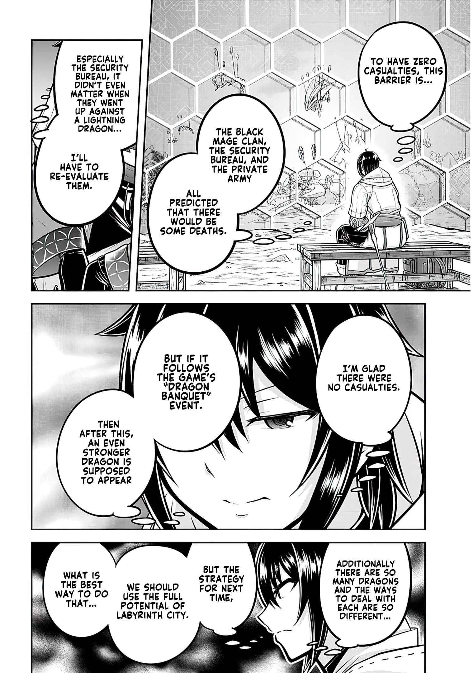 Live Dungeon! Chapter 42 - Page 4