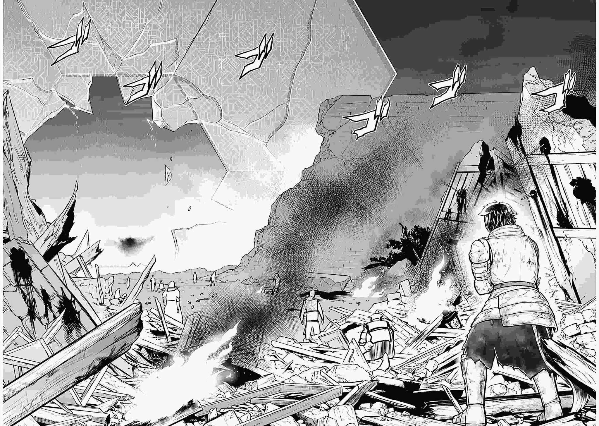 Live Dungeon! Chapter 43 - Page 27