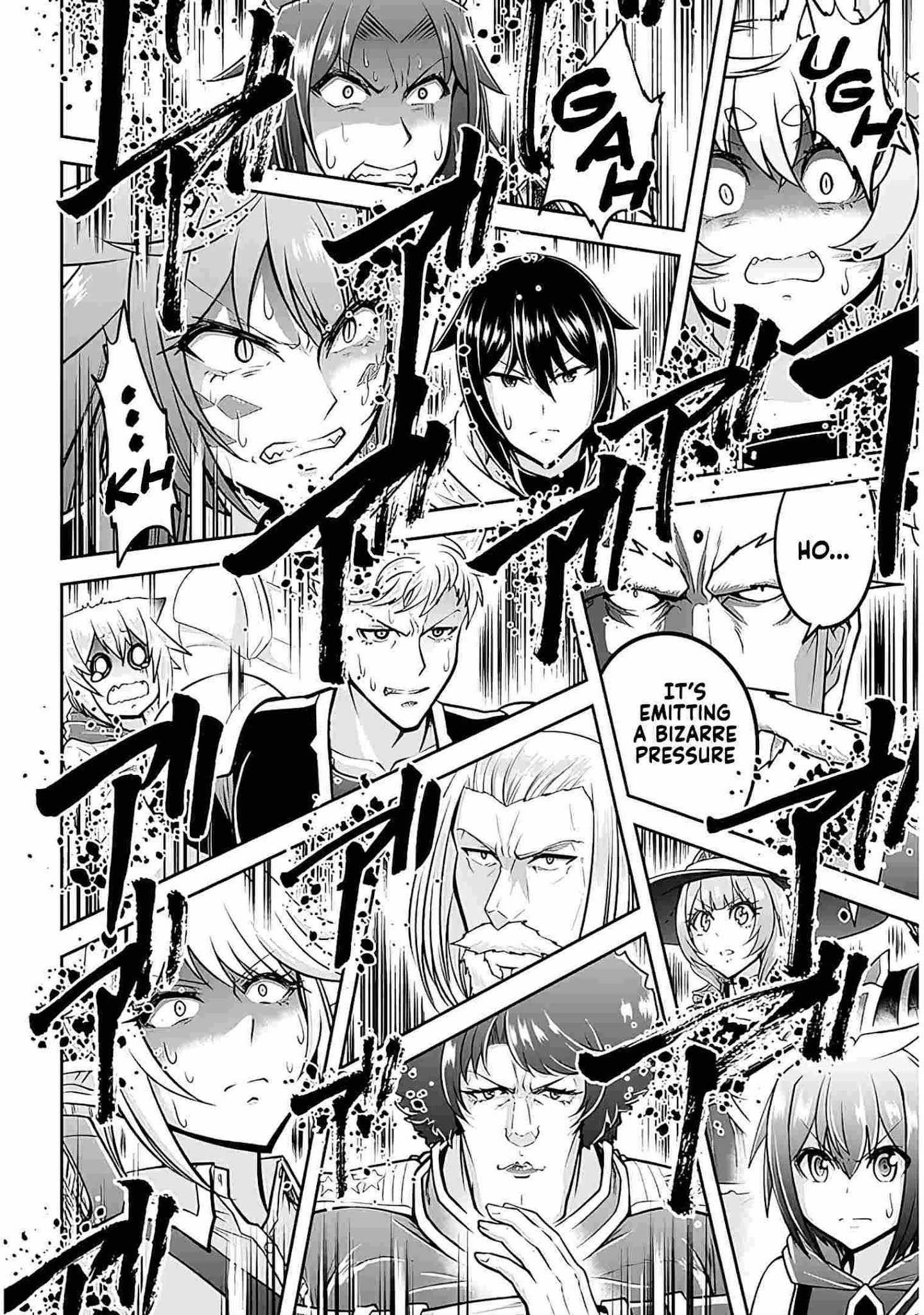 Live Dungeon! Chapter 43 - Page 5