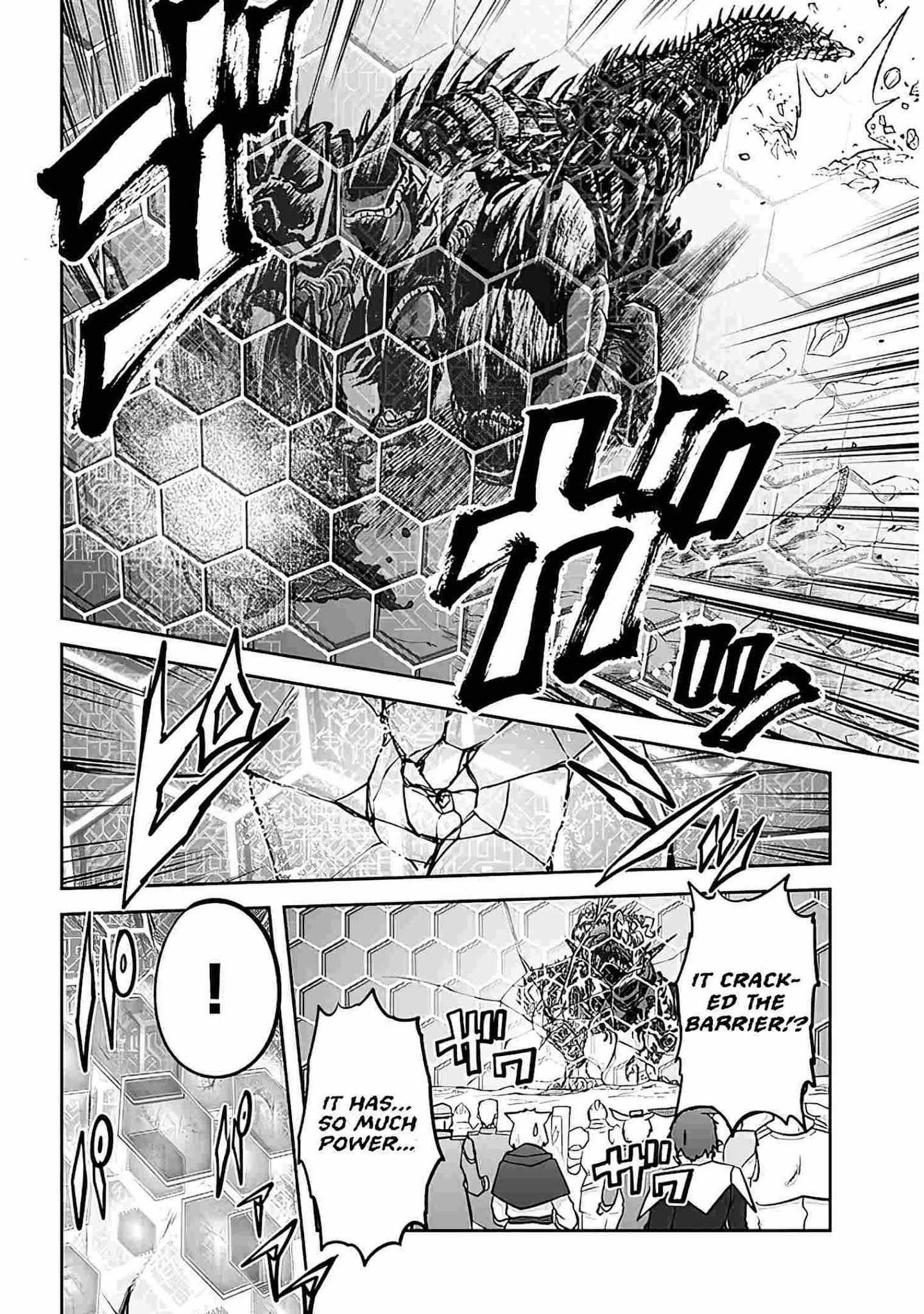 Live Dungeon! Chapter 43 - Page 7