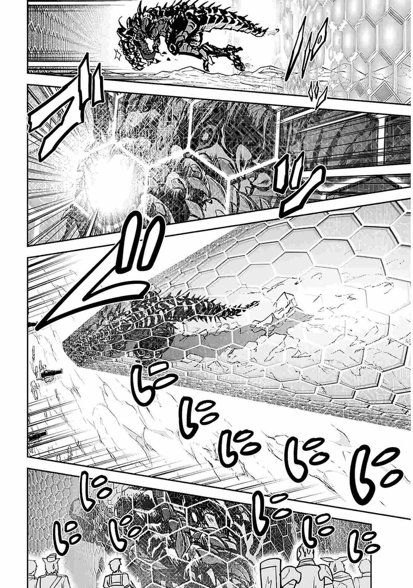 Live Dungeon! Chapter 43 - Page 9