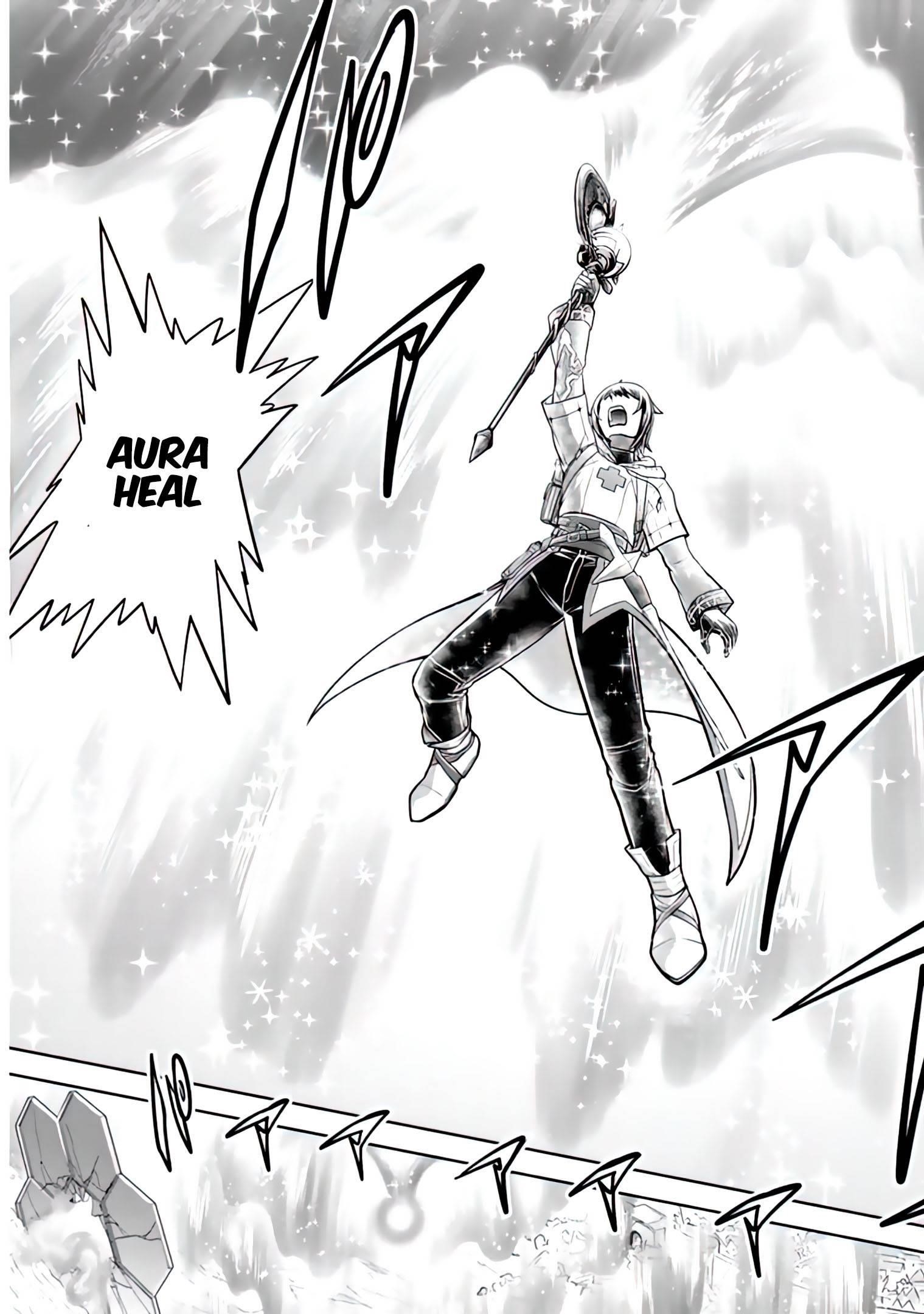 Live Dungeon! Chapter 44 - Page 11