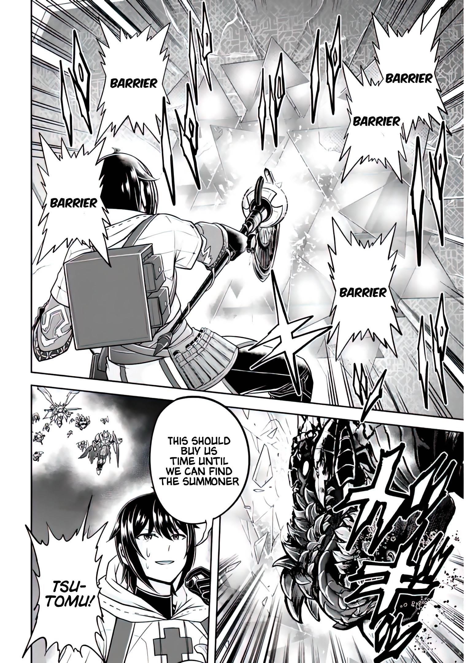 Live Dungeon! Chapter 44 - Page 14