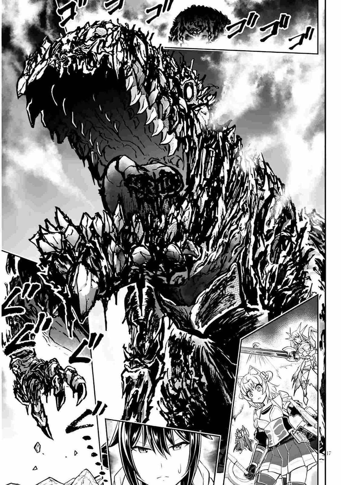Live Dungeon! Chapter 45 - Page 17