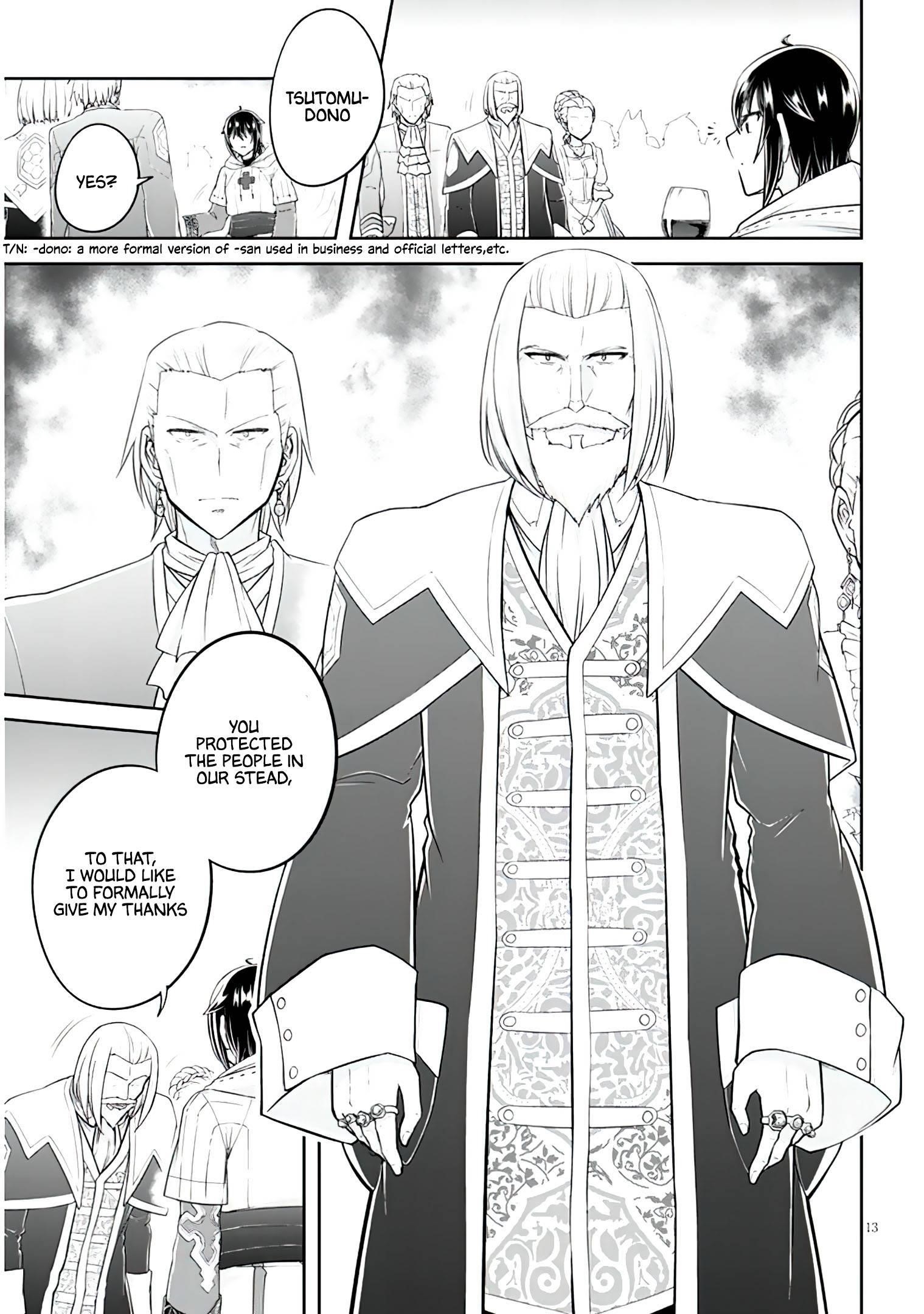 Live Dungeon! Chapter 46 - Page 13