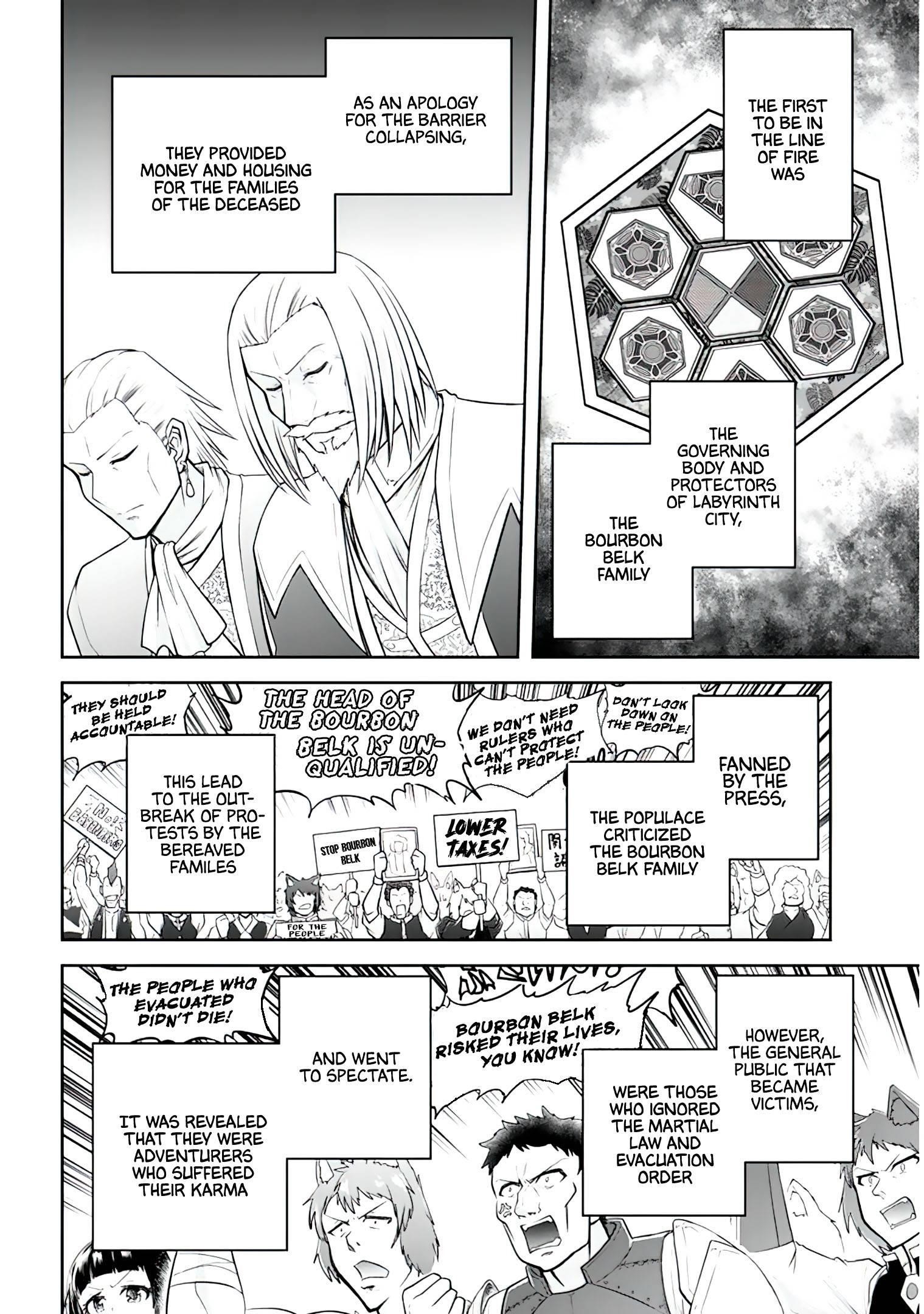 Live Dungeon! Chapter 46 - Page 4