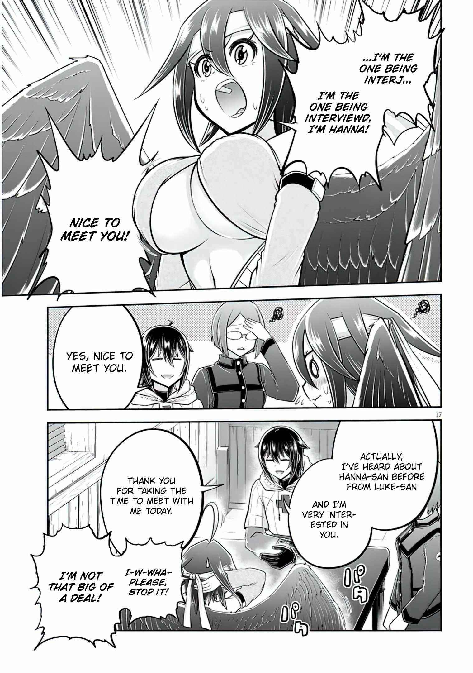 Live Dungeon! Chapter 47 - Page 17