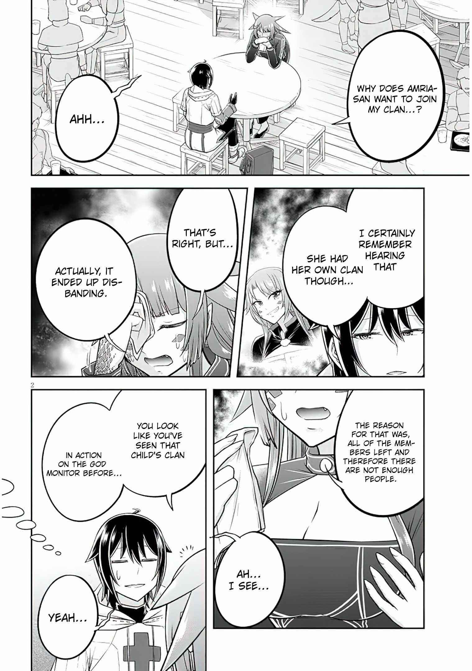 Live Dungeon! Chapter 48 - Page 2