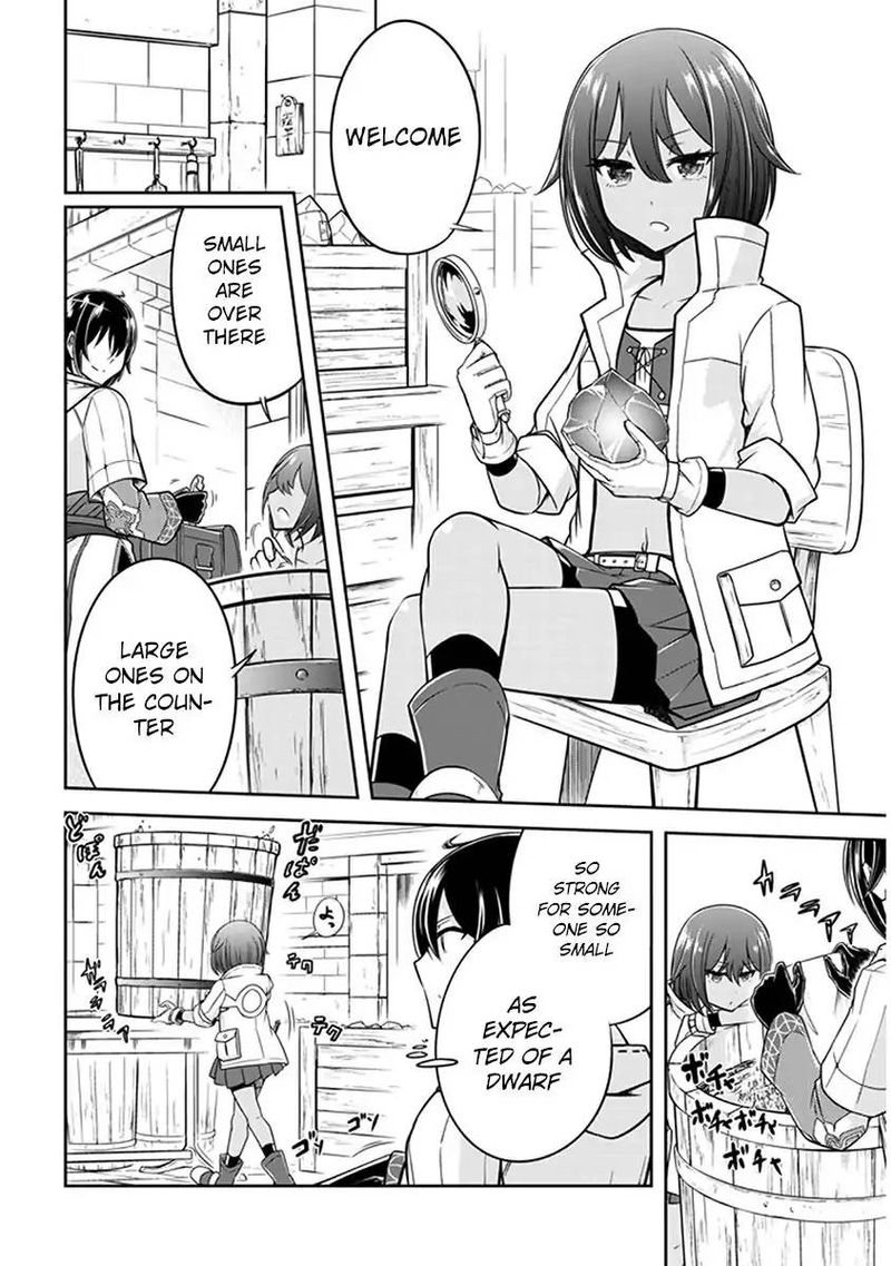 Live Dungeon! Chapter 5 - Page 3