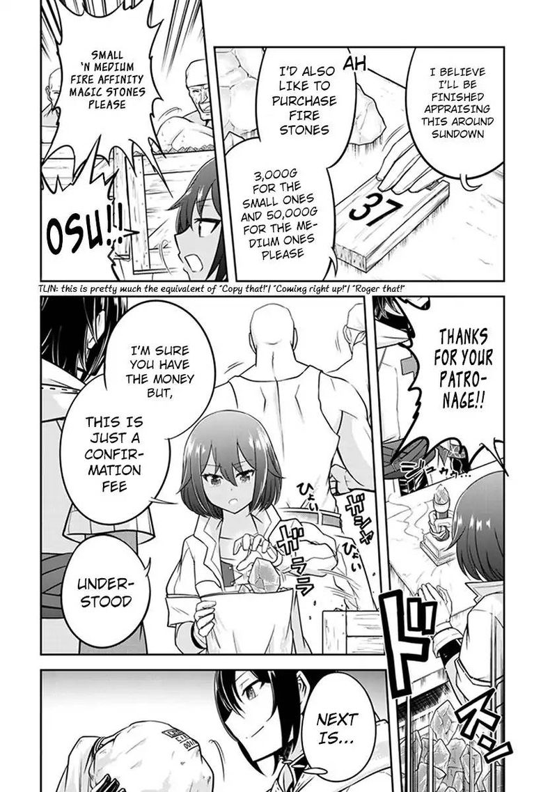 Live Dungeon! Chapter 5 - Page 5