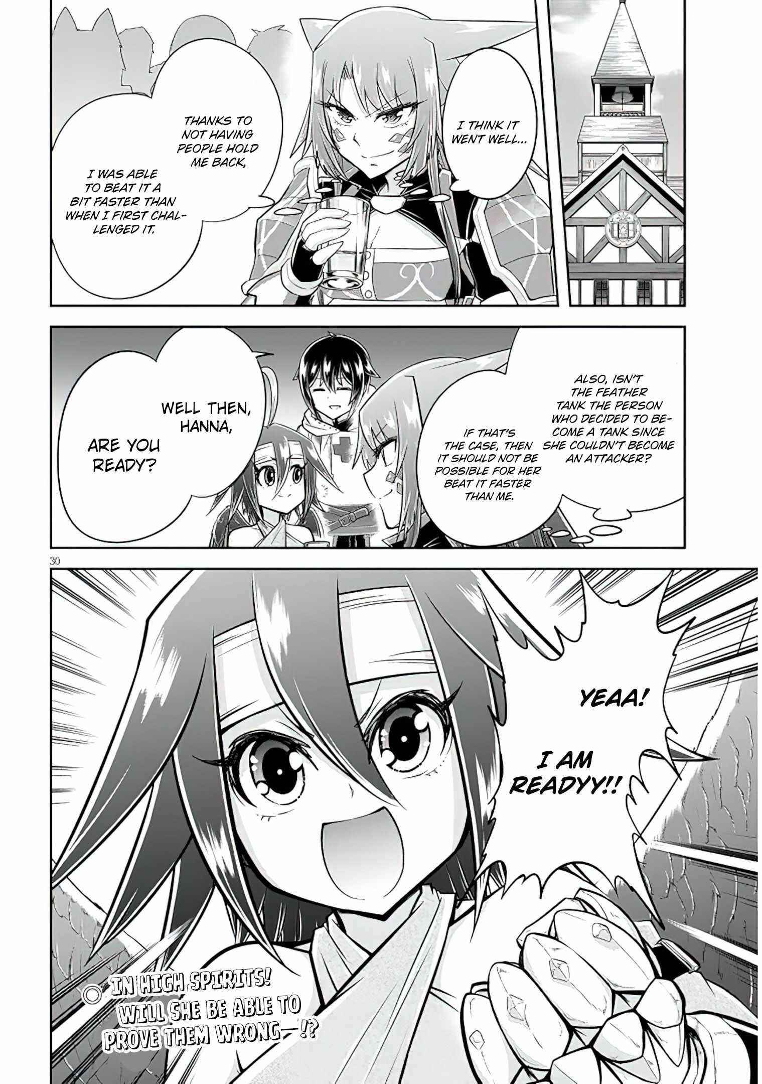 Live Dungeon! Chapter 50 - Page 29