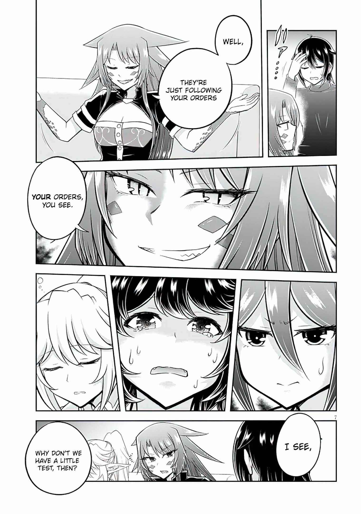 Live Dungeon! Chapter 50 - Page 7