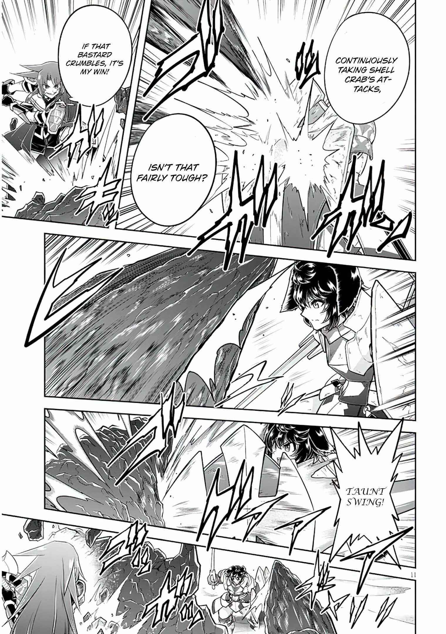 Live Dungeon! Chapter 51 - Page 11