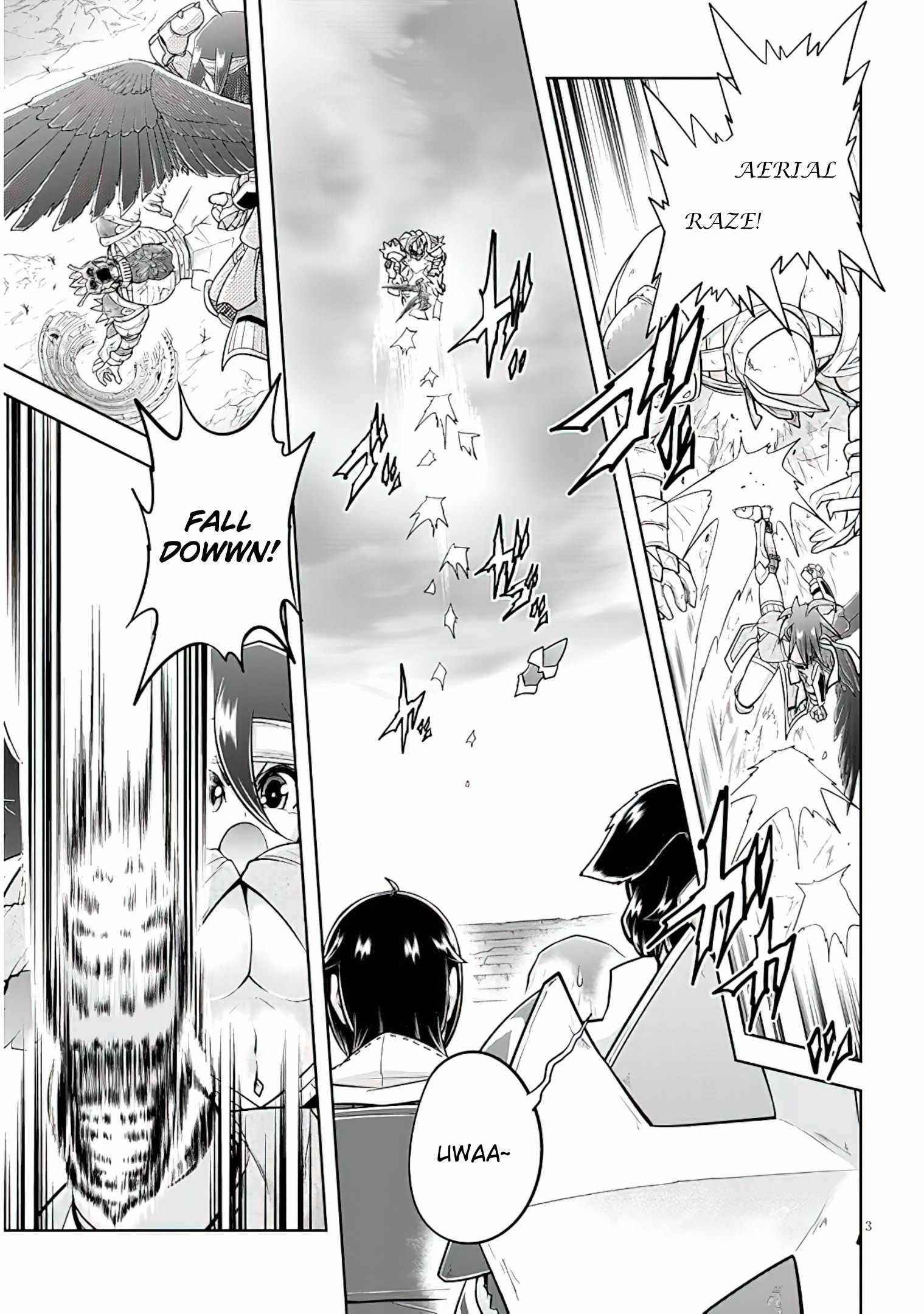 Live Dungeon! Chapter 51 - Page 3