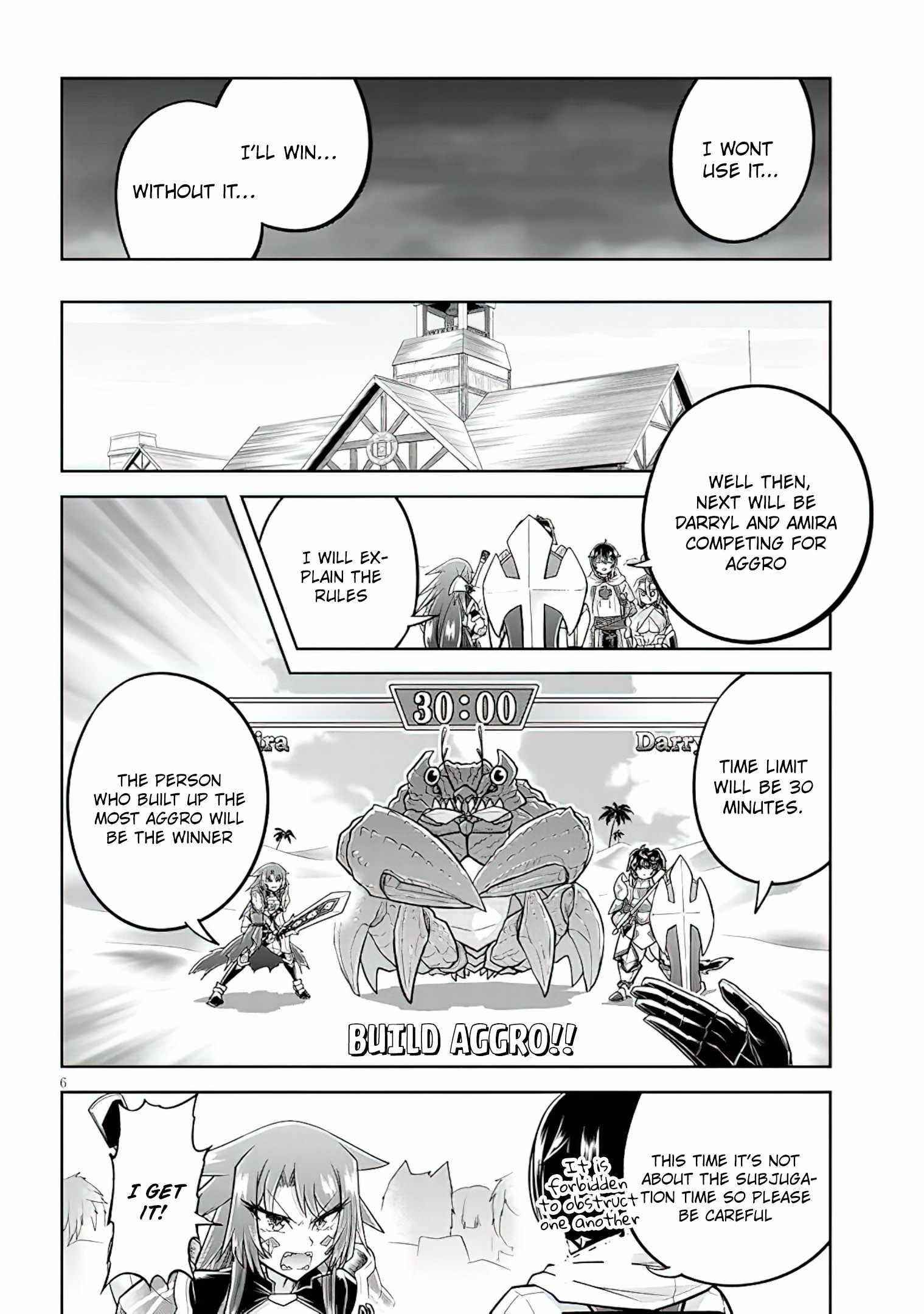 Live Dungeon! Chapter 51 - Page 6