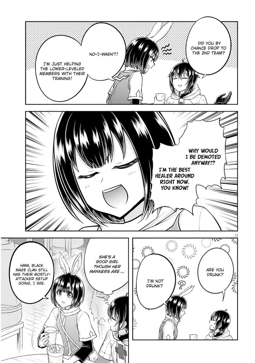 Live Dungeon! Chapter 53 - Page 13