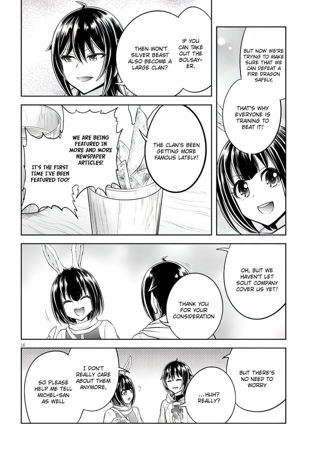 Live Dungeon! Chapter 53 - Page 16