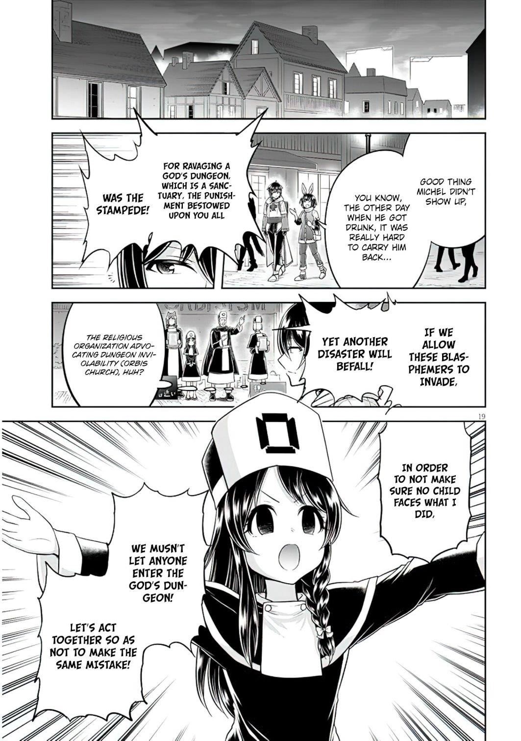 Live Dungeon! Chapter 53 - Page 19