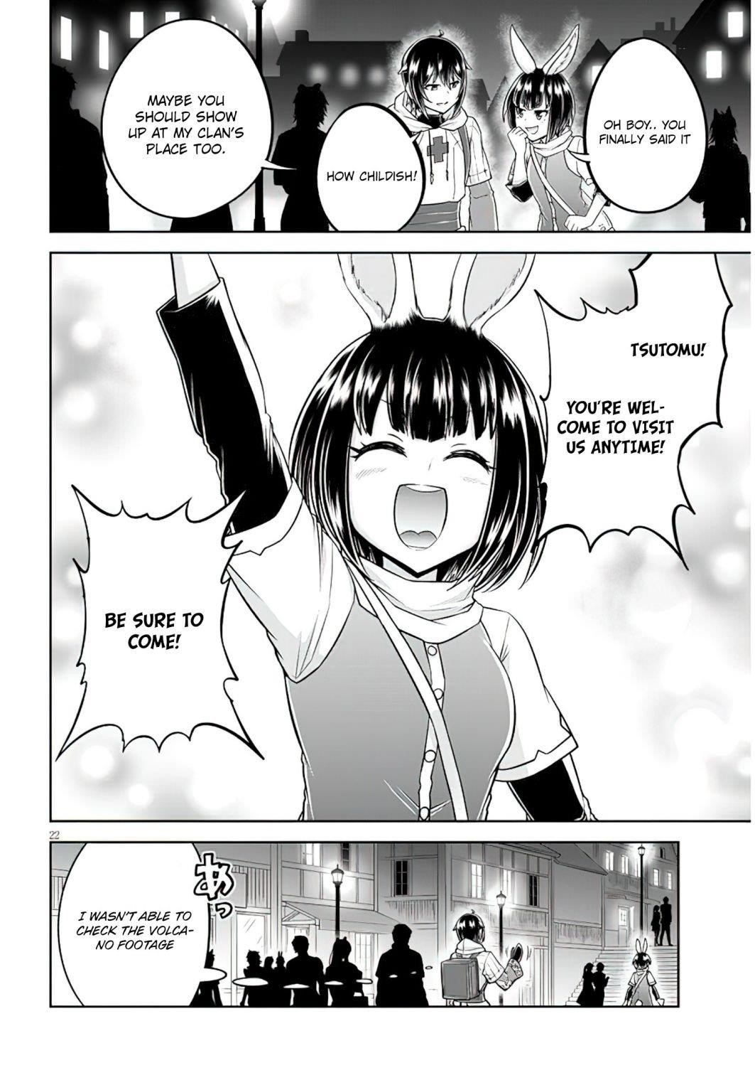 Live Dungeon! Chapter 53 - Page 22