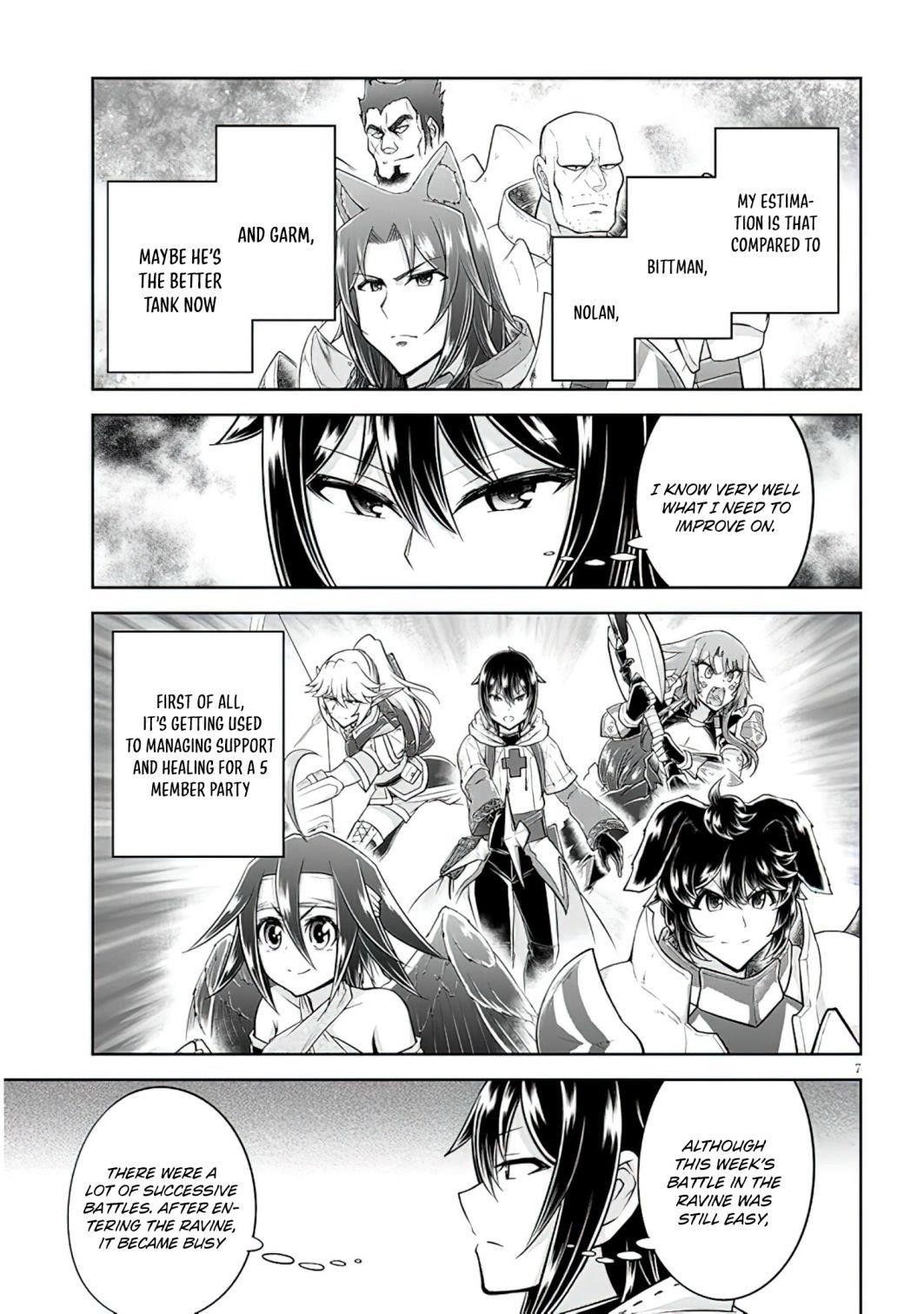 Live Dungeon! Chapter 53 - Page 7