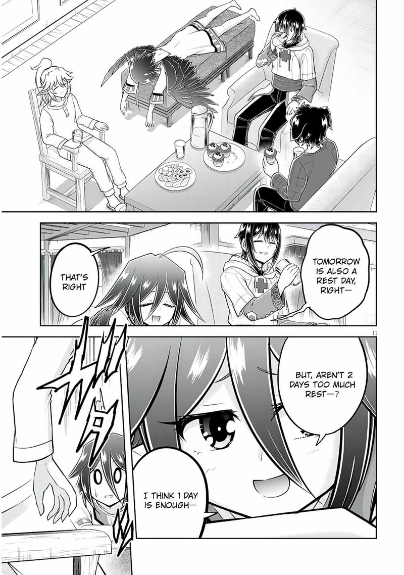 Live Dungeon! Chapter 55 - Page 11