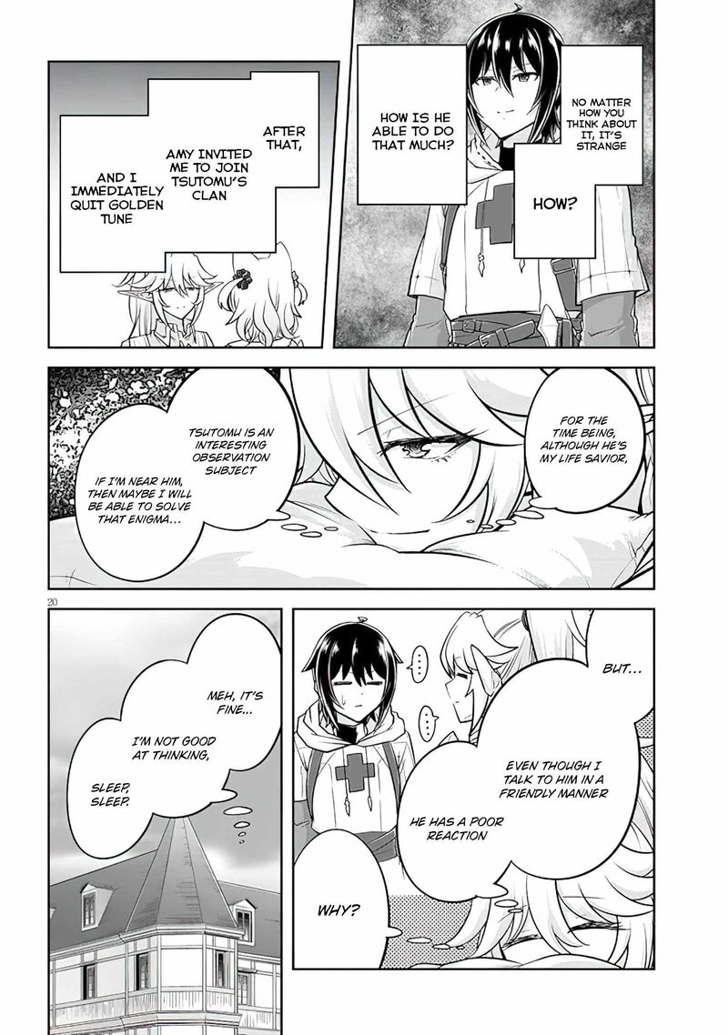 Live Dungeon! Chapter 55 - Page 20