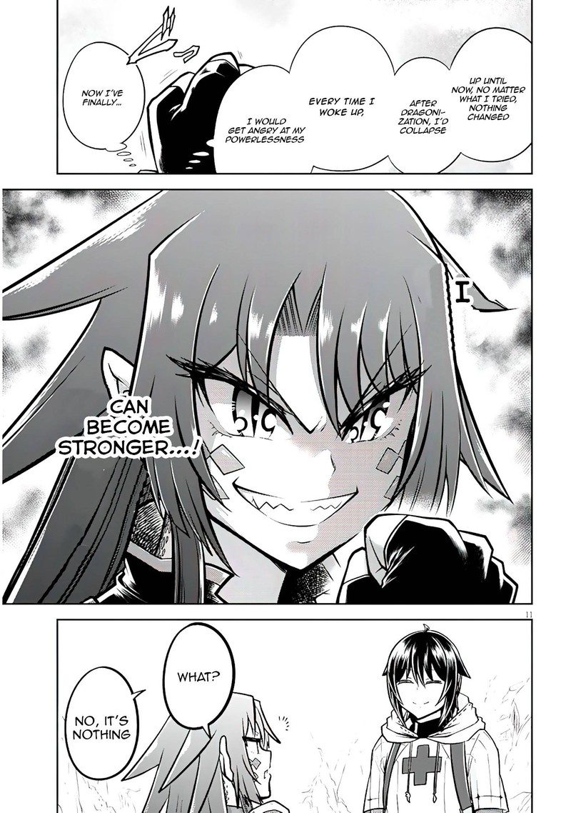 Live Dungeon! Chapter 56 - Page 11