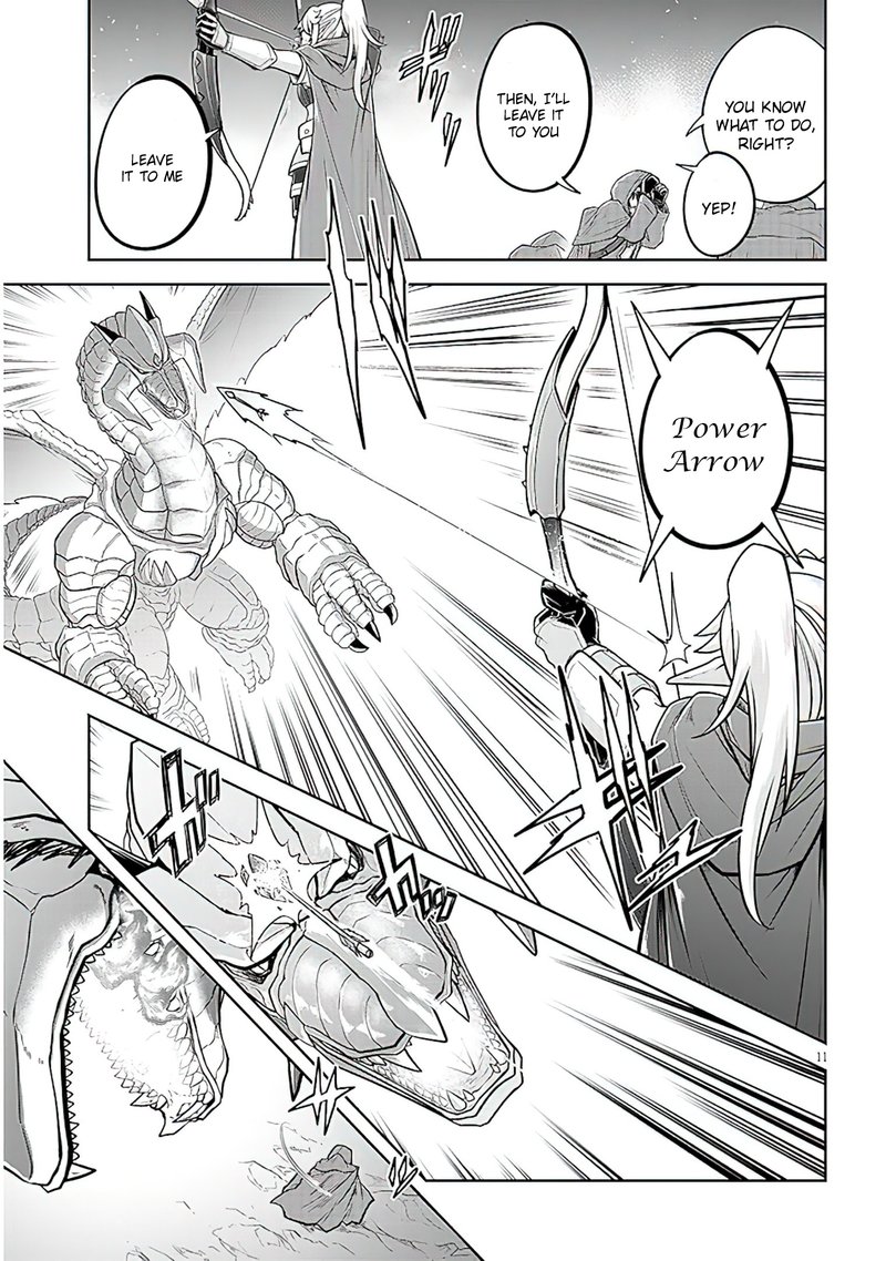 Live Dungeon! Chapter 57 - Page 11