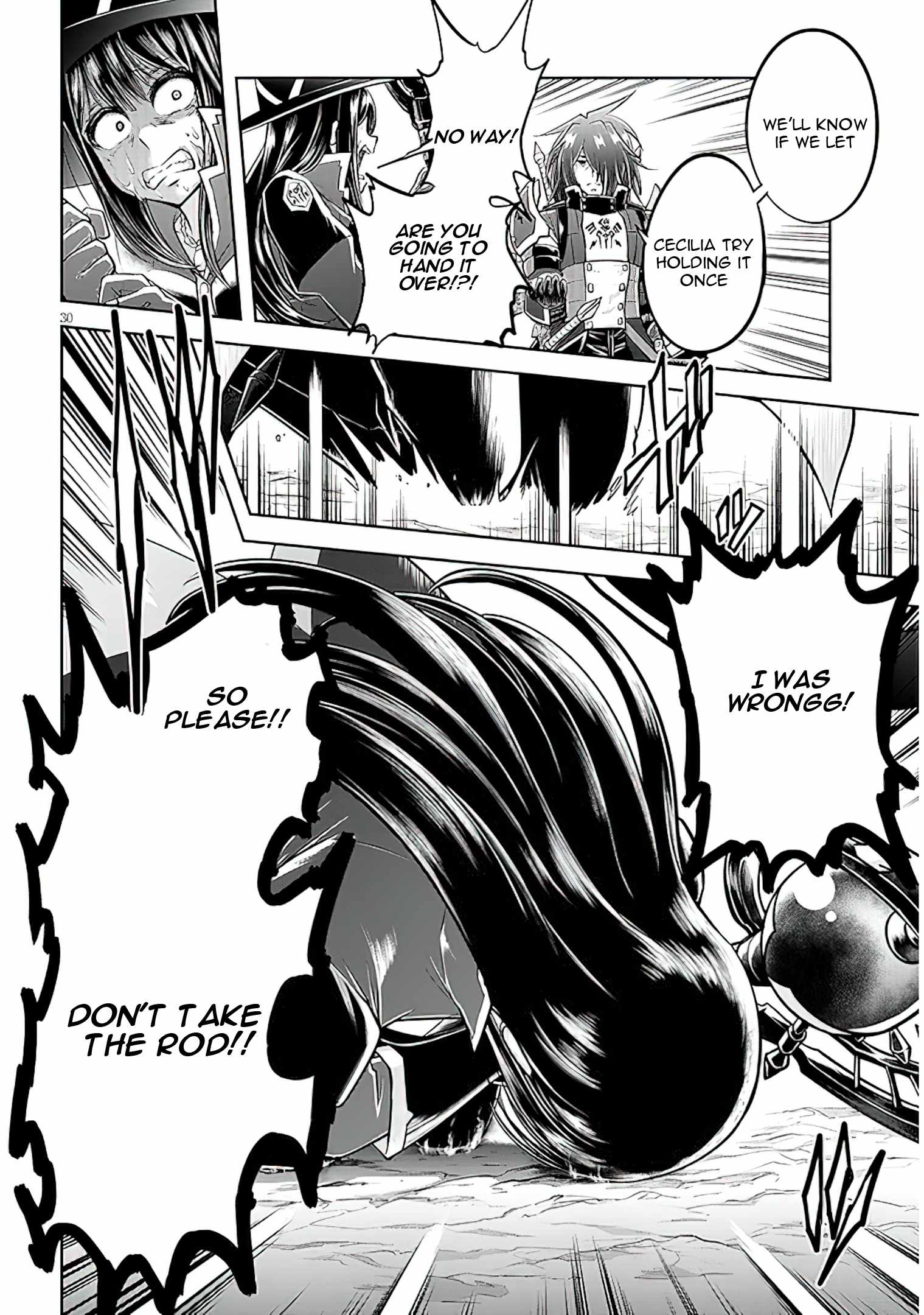 Live Dungeon! Chapter 59 - Page 30