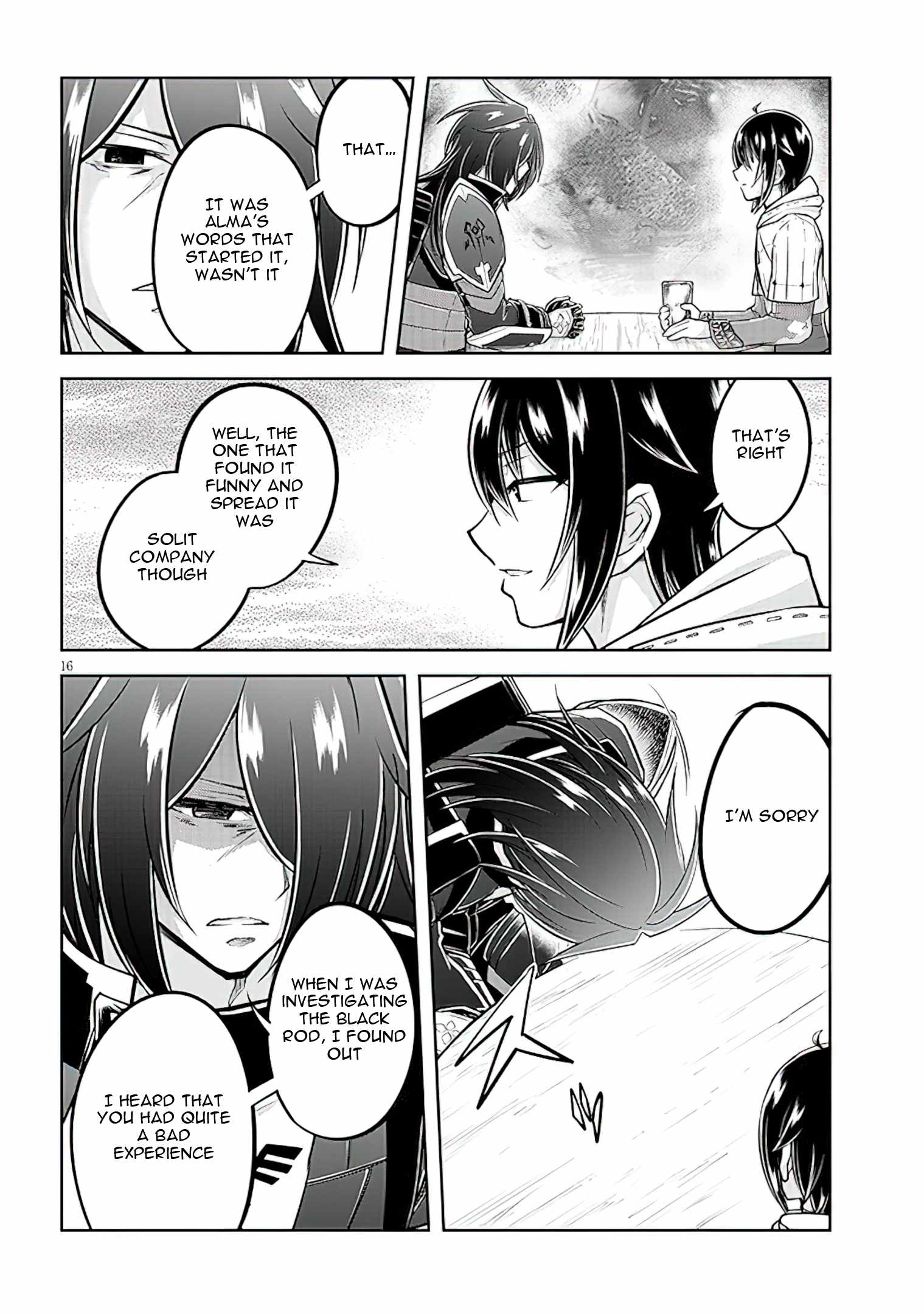 Live Dungeon! Chapter 60 - Page 16