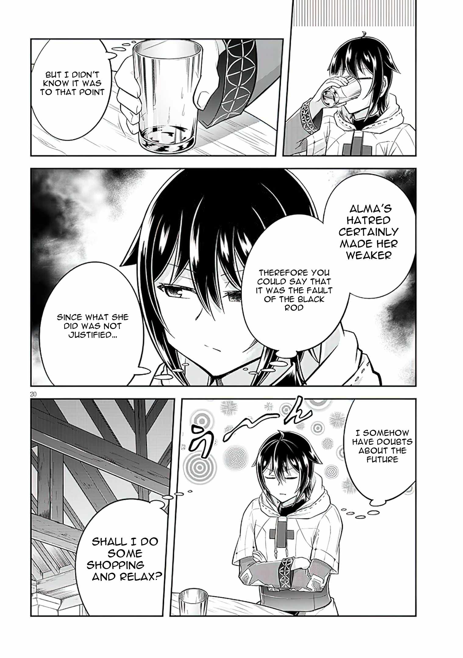 Live Dungeon! Chapter 60 - Page 20