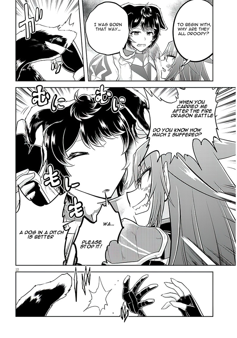 Live Dungeon! Chapter 61 - Page 12