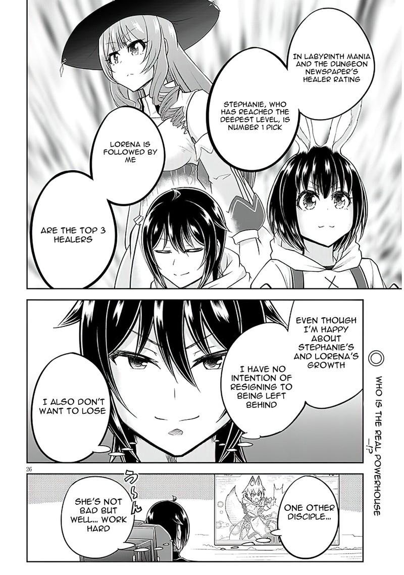 Live Dungeon! Chapter 61 - Page 26