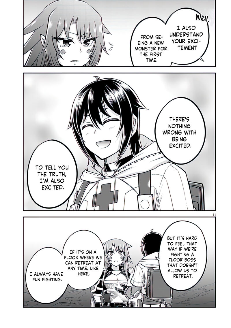 Live Dungeon! Chapter 62 - Page 11