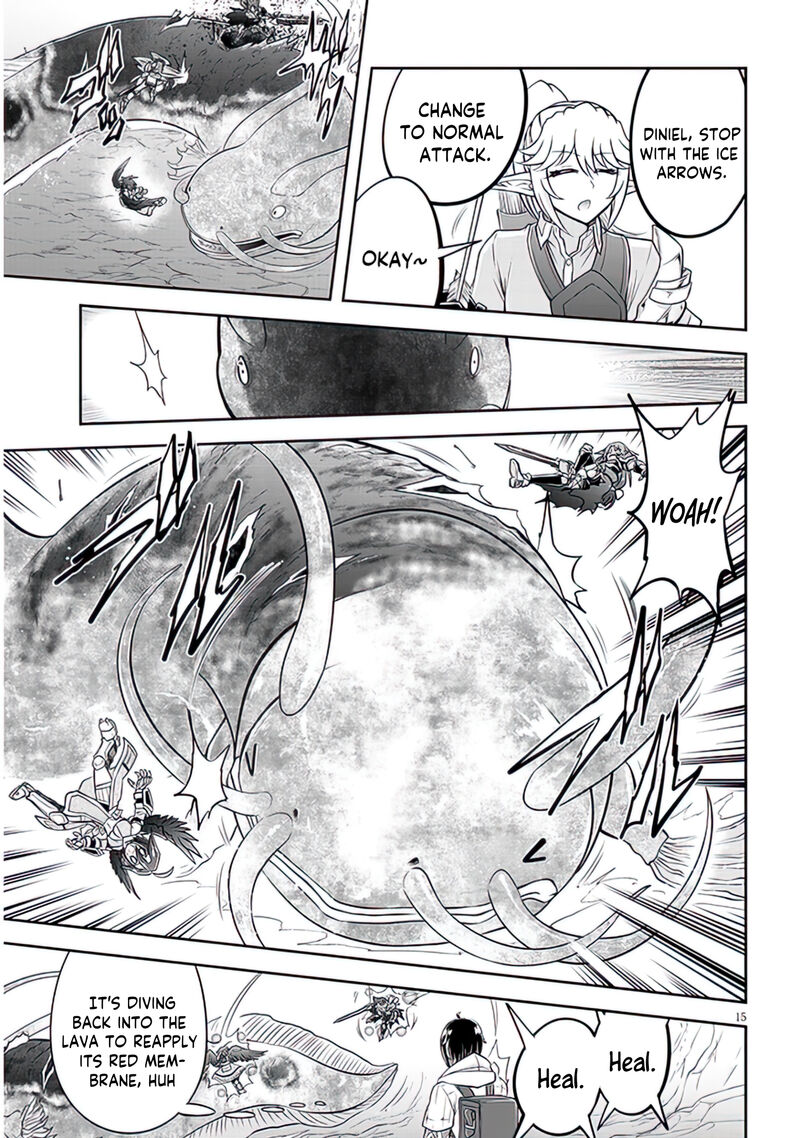 Live Dungeon! Chapter 62 - Page 15