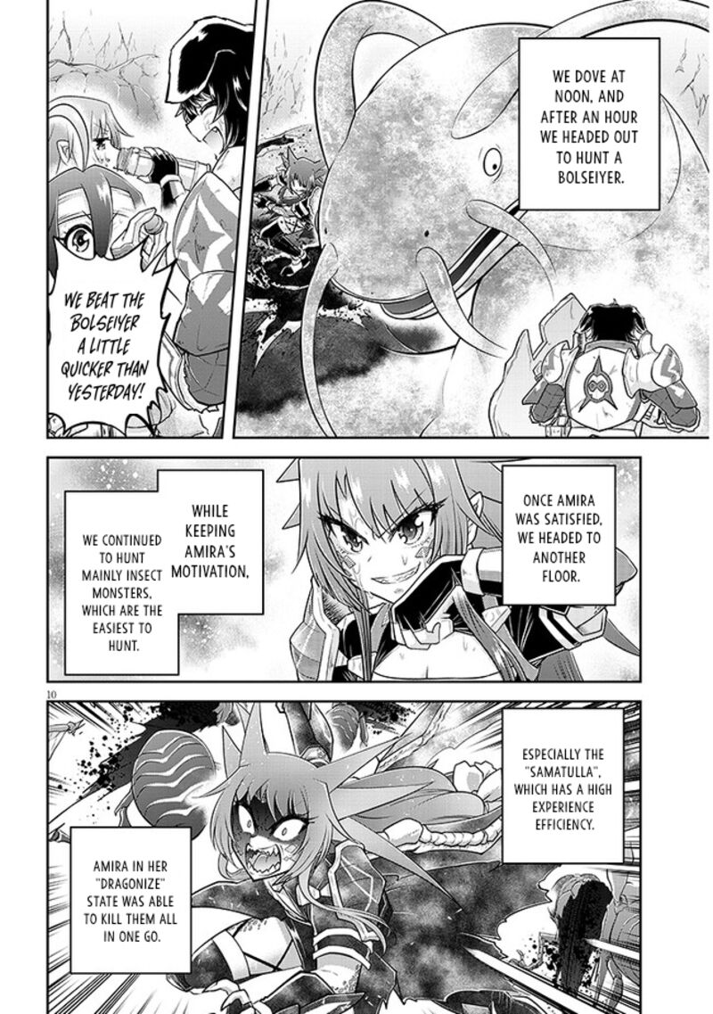 Live Dungeon! Chapter 63 - Page 10