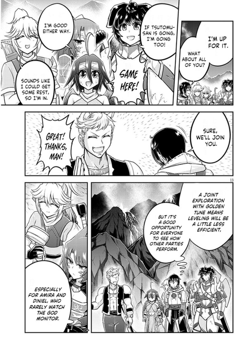 Live Dungeon! Chapter 63 - Page 13