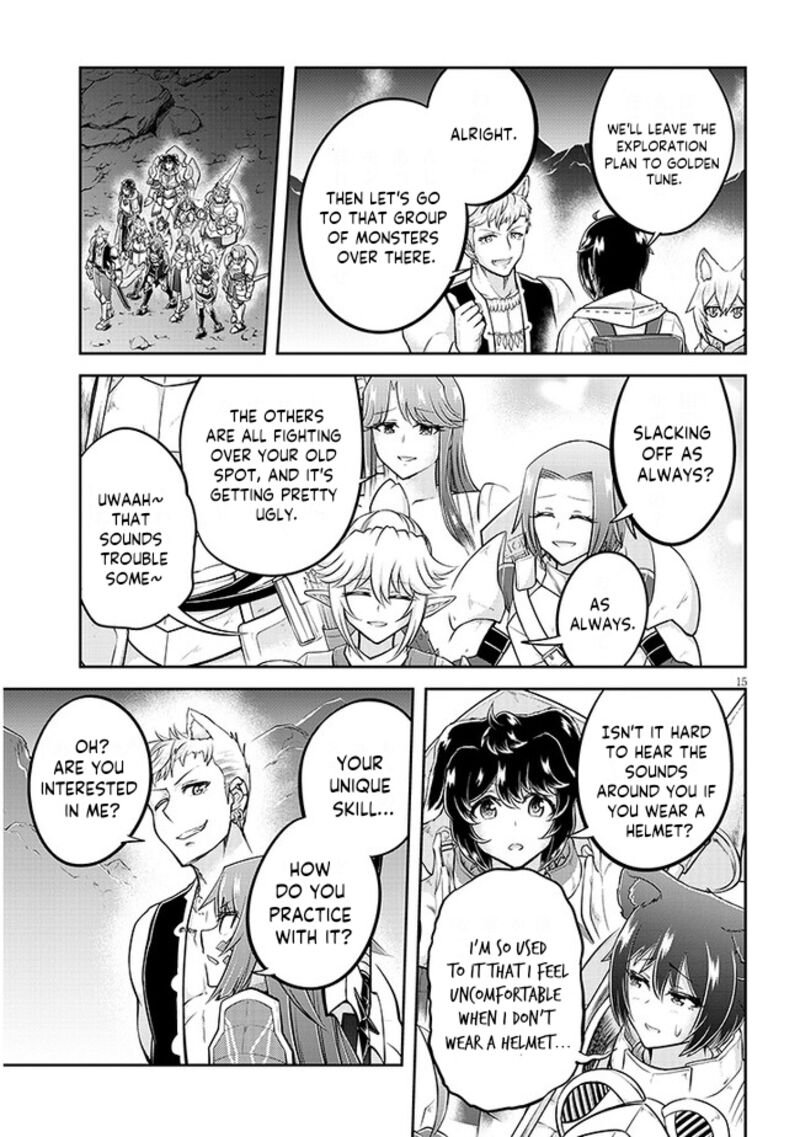 Live Dungeon! Chapter 63 - Page 15