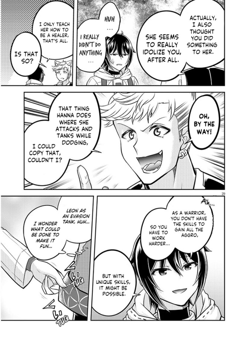 Live Dungeon! Chapter 63 - Page 29