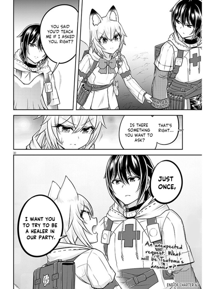 Live Dungeon! Chapter 63 - Page 30